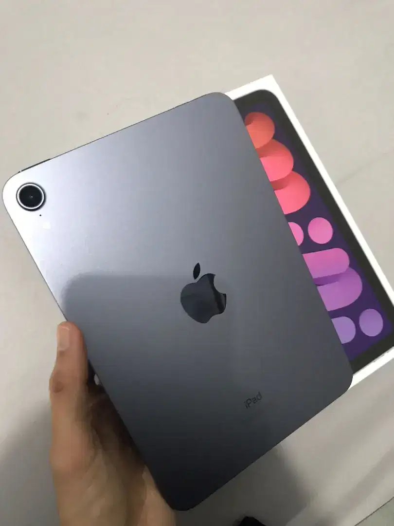 Ipad mini inter Box Lengkap