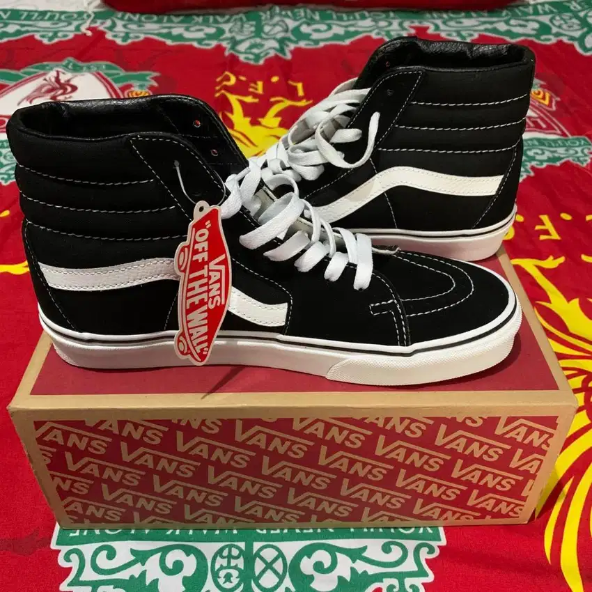 Vans Sk8-Hi Bw size 40,5 (26cm)