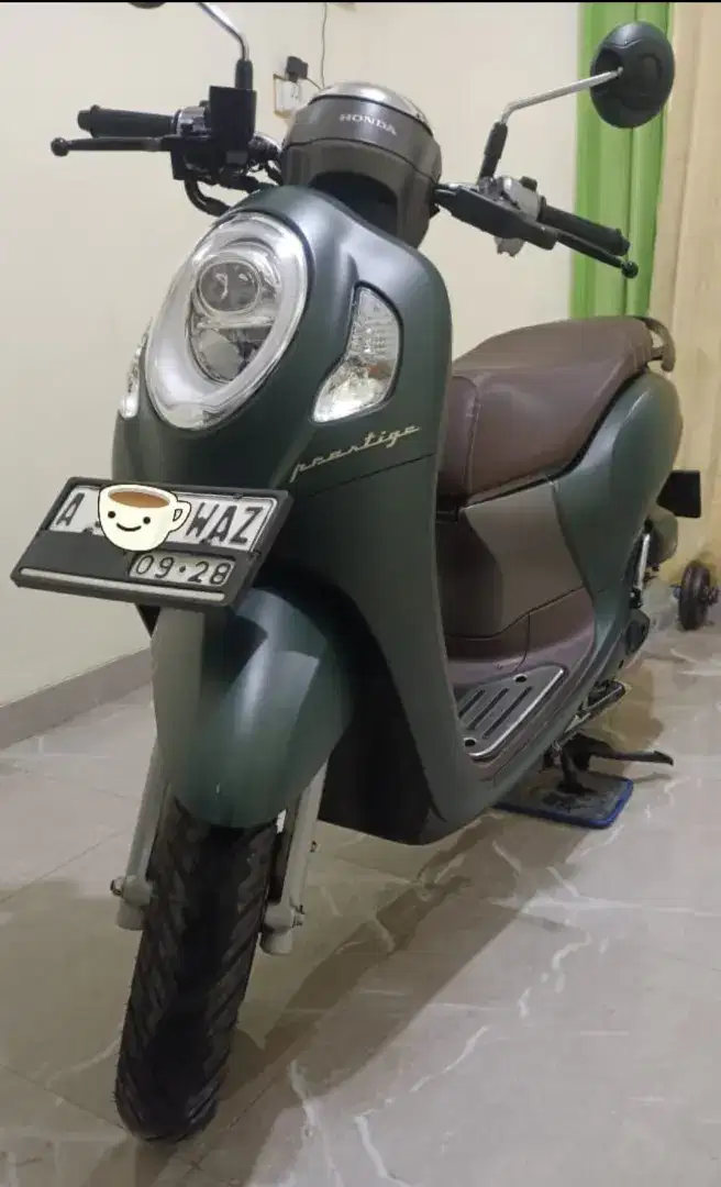 Scoopy prestige 2023