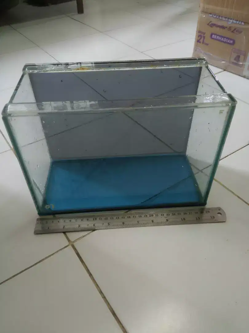 20 aquarium plus rak