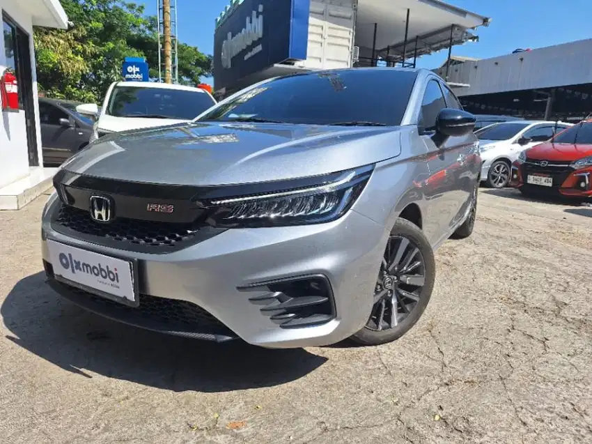 [OLXmobbi] Low KM - Honda City 1.5 Hatchback RS Bensin-AT 2021