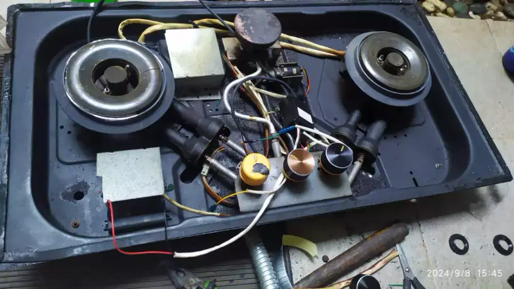 Servis kompor gas panggilan segala merek