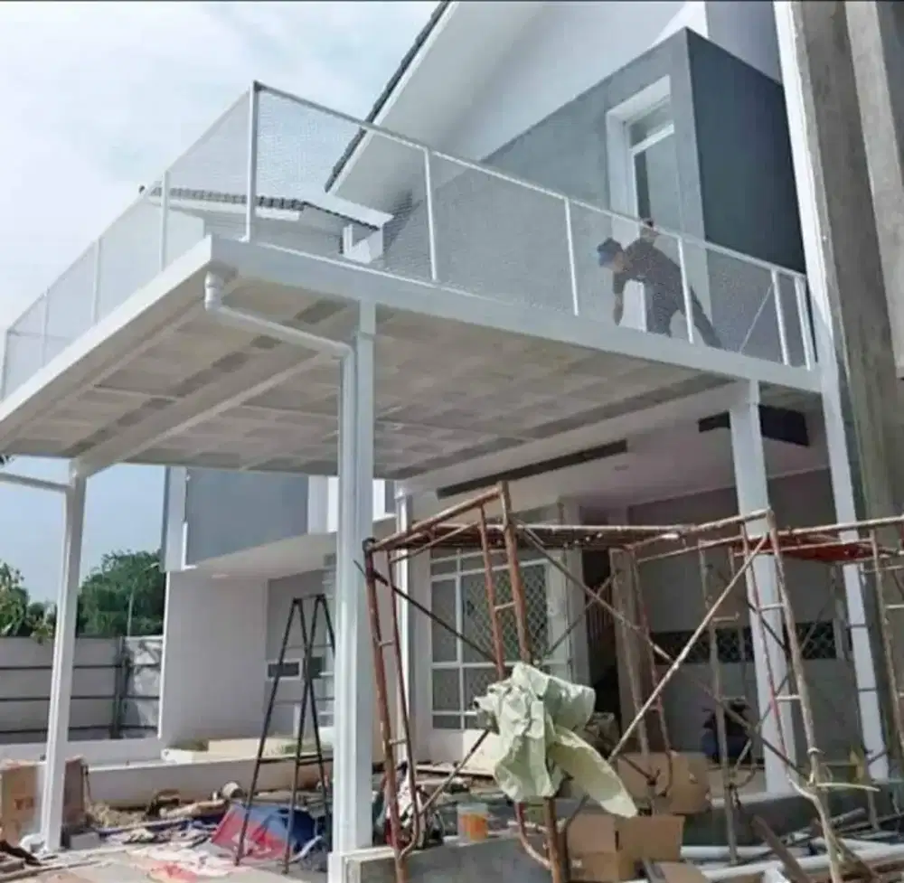 Dak plat Mezanine murah dan berkualitas