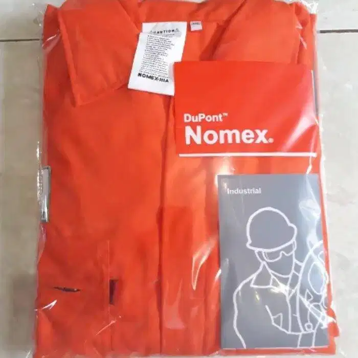 Wearpack Pemadam Setelan (Baju Celana) Nomex