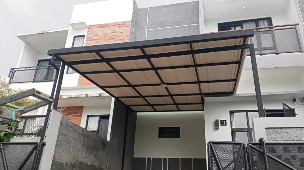 Kanopi alderon murah dan berkualitas