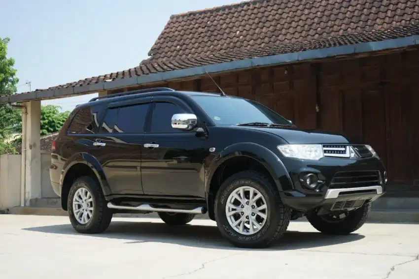 Pajero Sport 2.5 GLS Manual