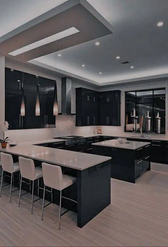 Kitchen set backdrop tv lemari set badroom kitchenset furniture custom