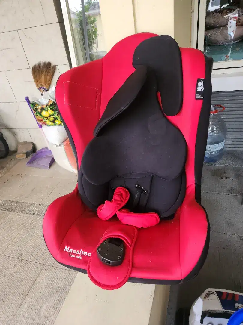 Car seat anak merk MASIMO butuh uang