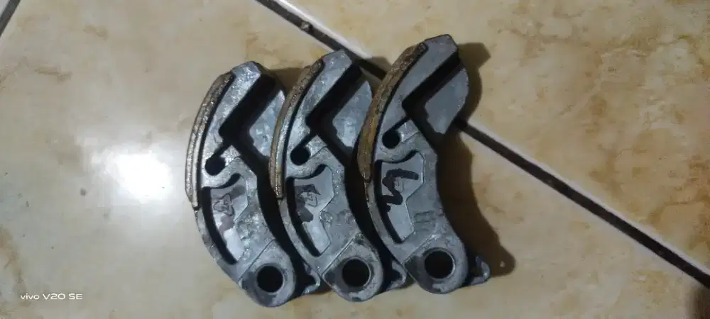 Dijual kanvas ganda ex PCX 160 cc