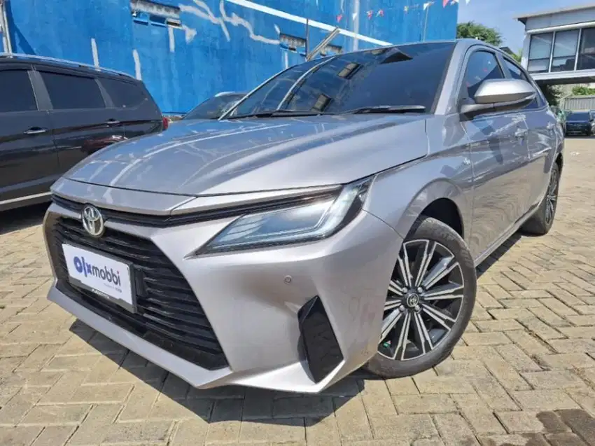 DP Rendah Toyota Vios 1.5 G Bensin-AT 2023 BSASJS CRS