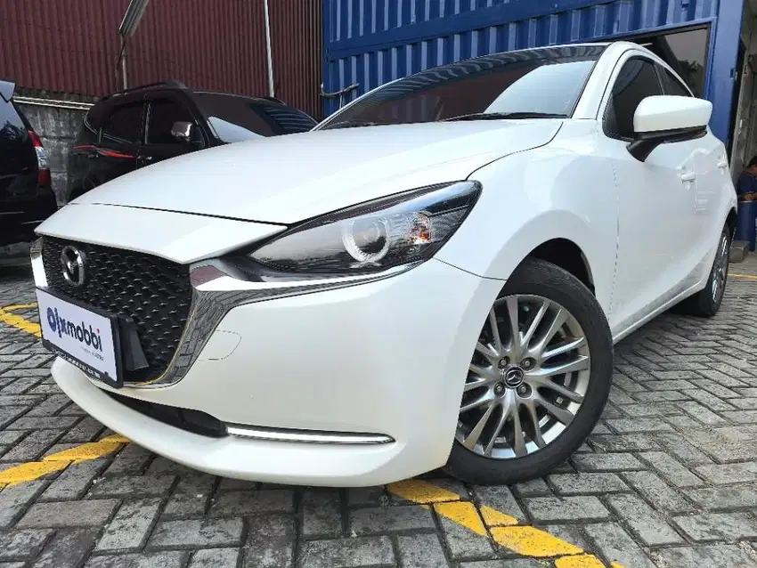 DP Rendah Mazda 2 1.5 GT Bensin-AT 2020 KSMSPS CRS