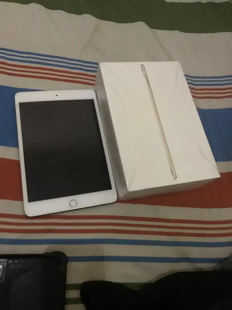 IPAD MINI 4  128GB GOLD IBOX