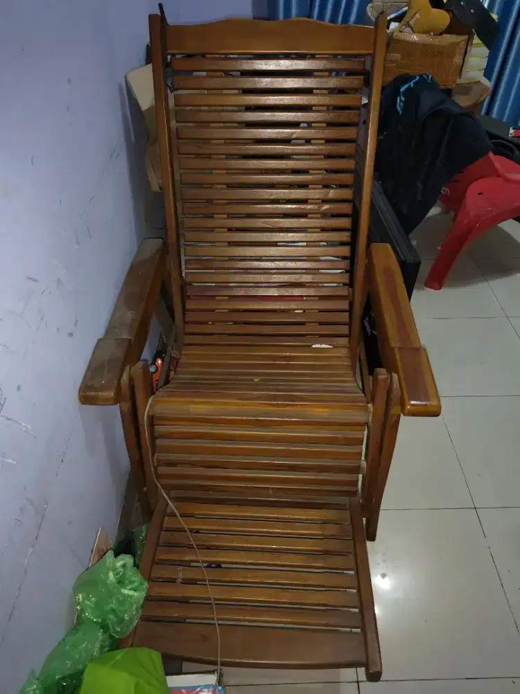 Kursi santai jati jepara