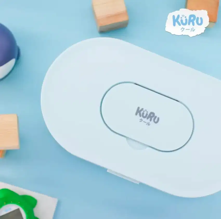 KURU Wet Wipes Warmer WW7100 | Penghangat Tissue Basah Bayi