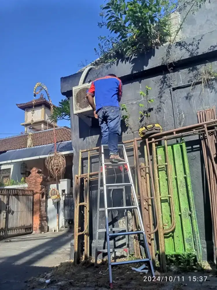 Jasa Service & Pemasangan Ac Denpasar