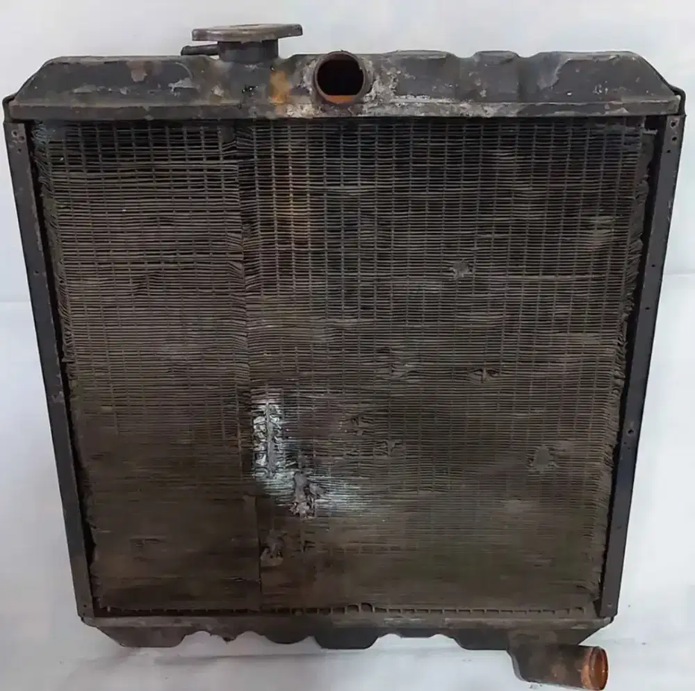 Radiator Land Rover Series.3