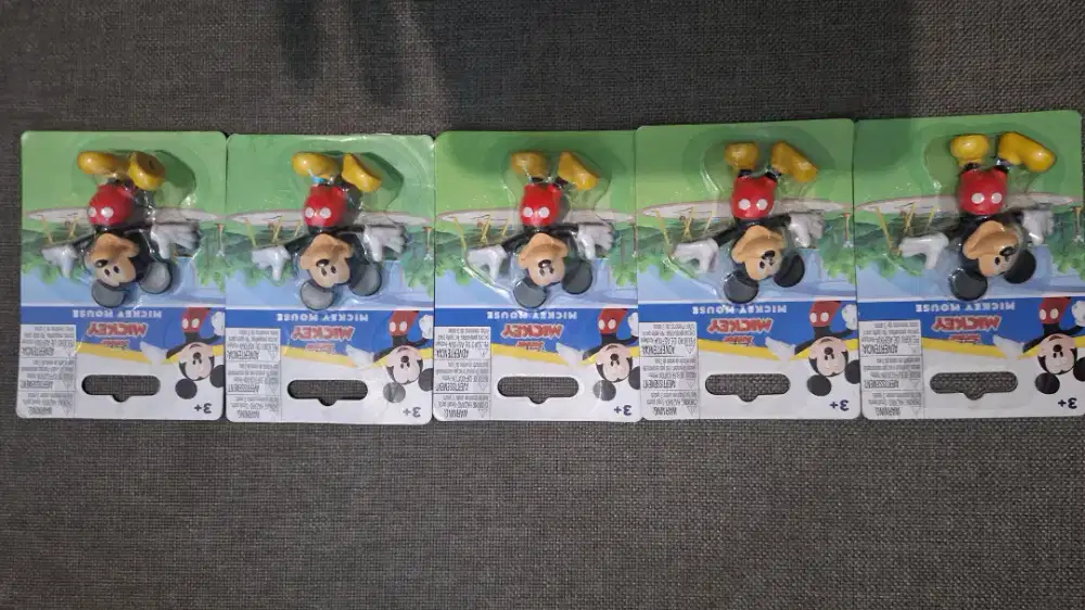 Mini fugura disney junior