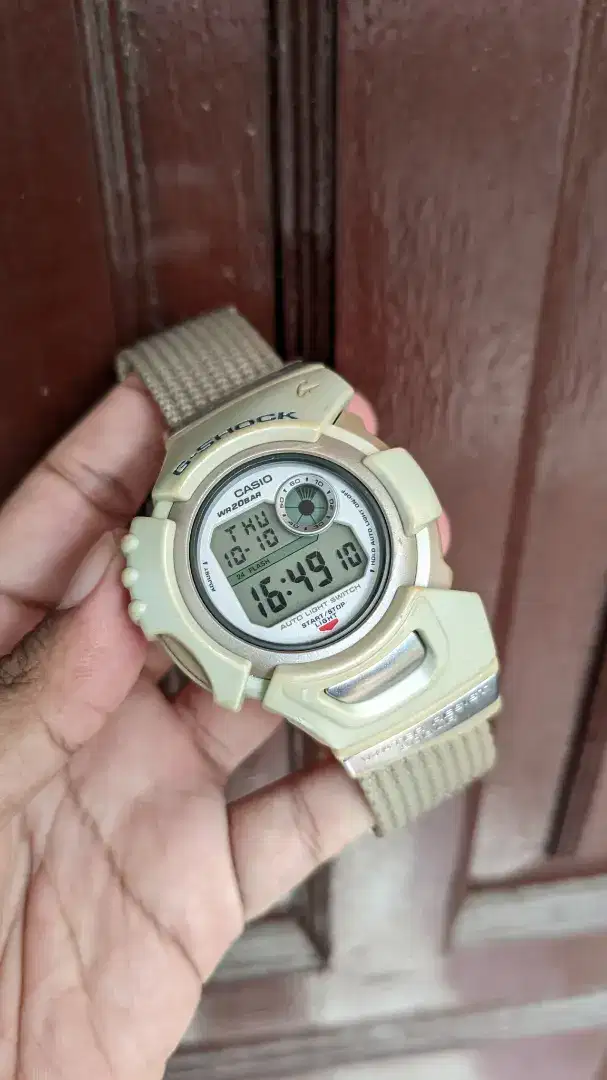 Casio G-Shock dwx 100 aka baby frogman original