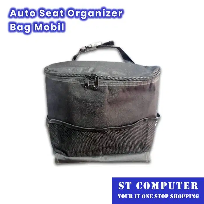 Auto Seat Organizer Bag Mobil