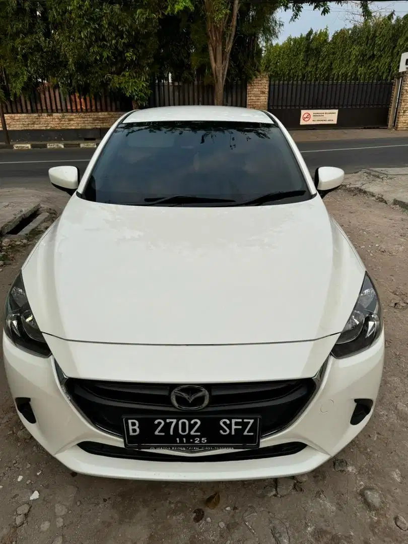 Mazda 2 skyactiv AT 2014