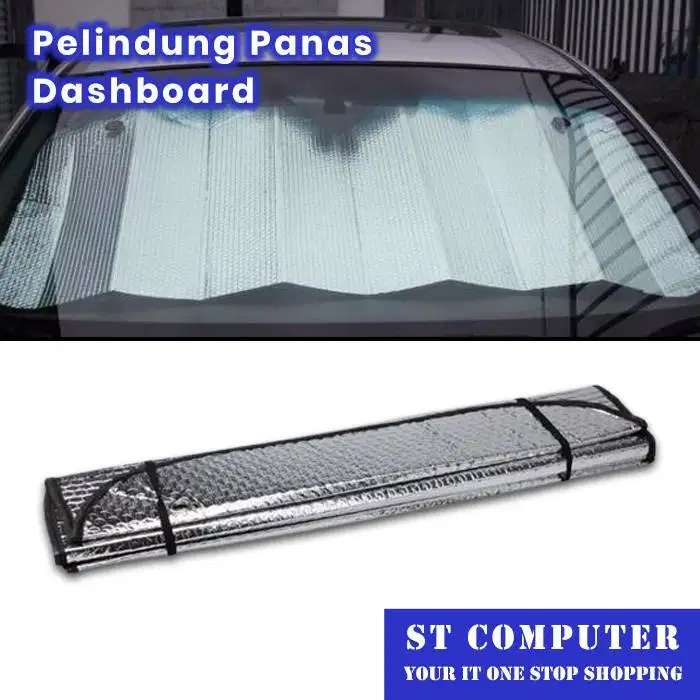 Pelindung Panas Dashboard