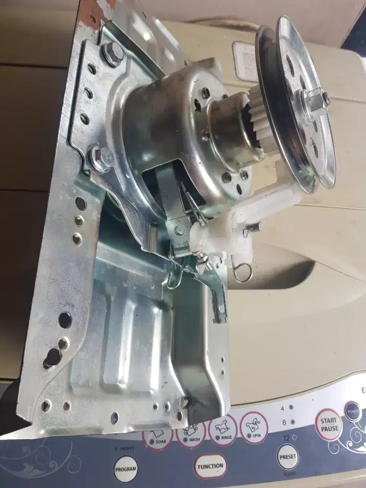 GEAR BOX MESIN CUCI SHARP FS 800 H