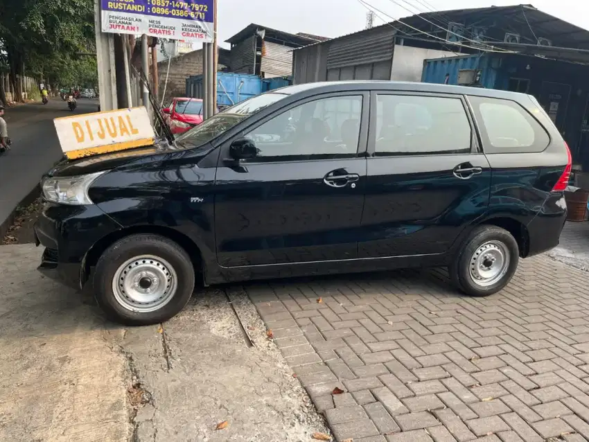 Jual mobil second avanza TRANSMOVER