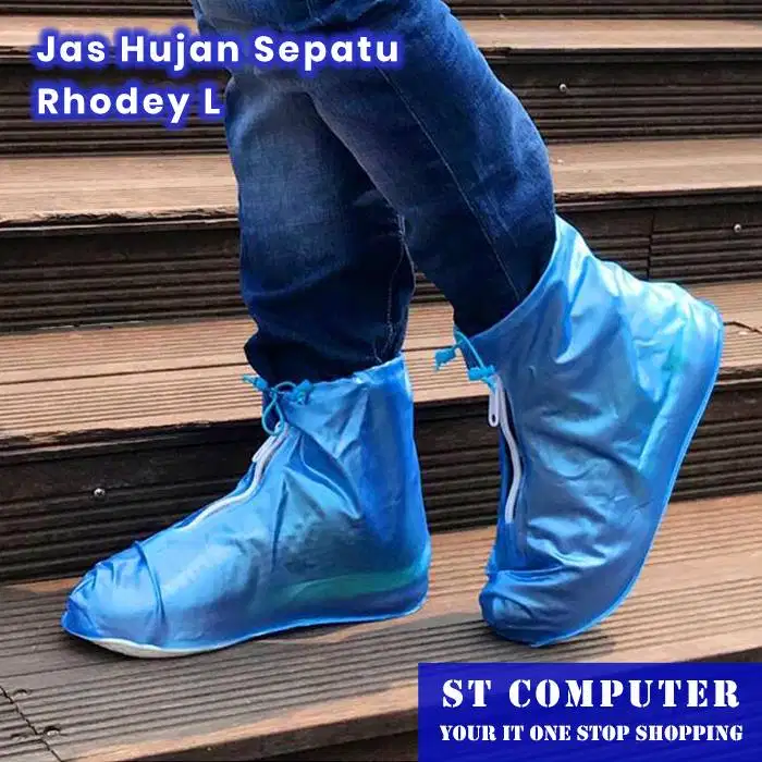 Jas Hujan Sepatu Rhodey L