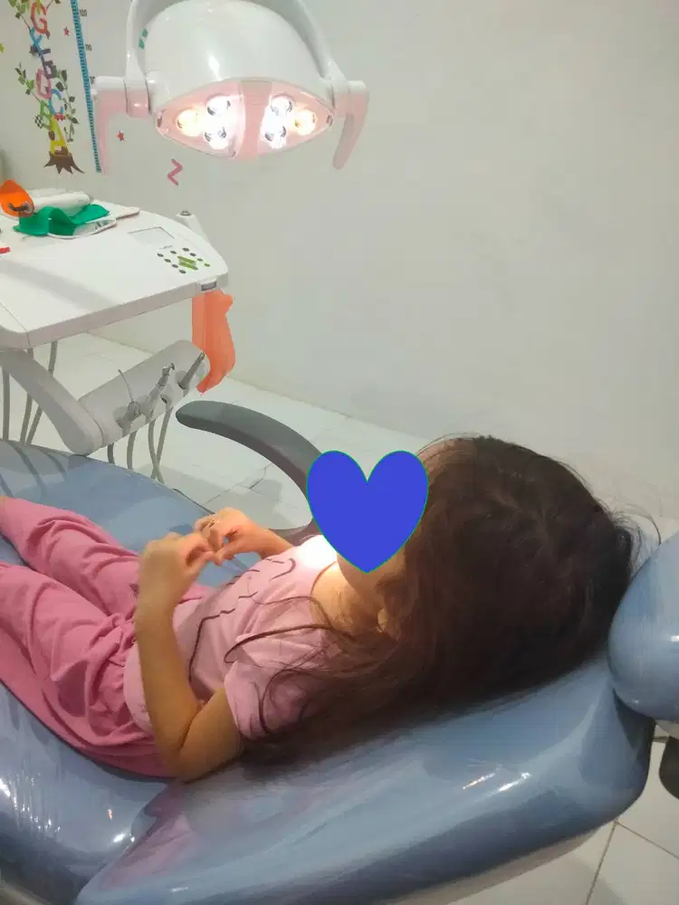 DOKTER GIGI KLINIK DENTAL CARE khusus perempuan BTP MAKASSAR