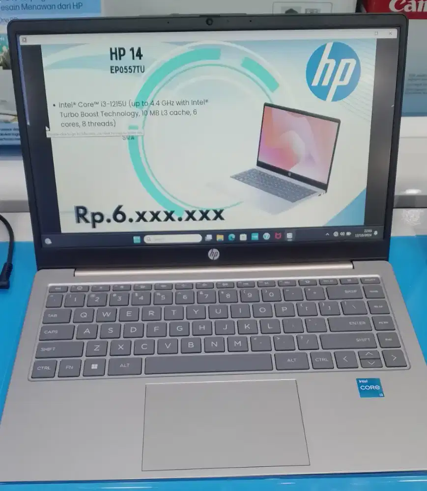 Kredit laptop Hp