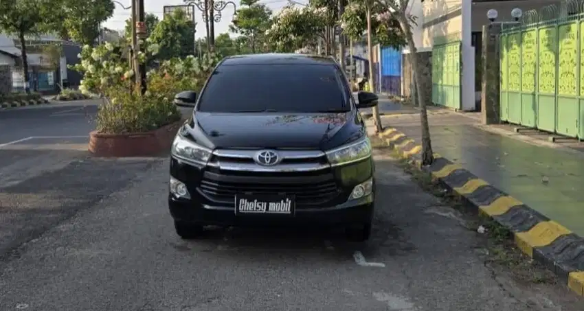 Toyota Innova Reborn G Bensin 2.0 Manual 2018