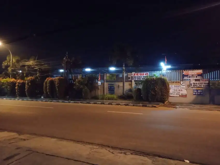 Disewakan Gudang/pabrik di kopo katapang