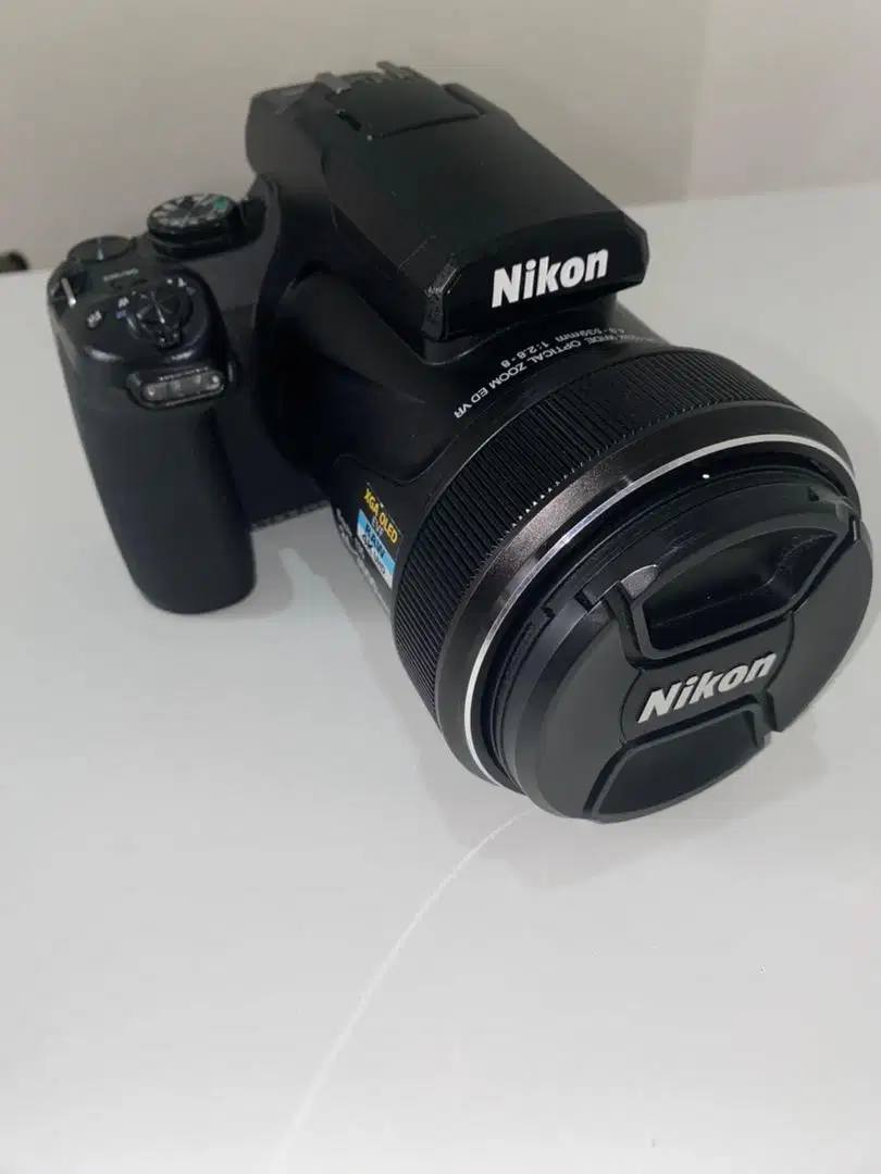 Nikon coolpix P1000