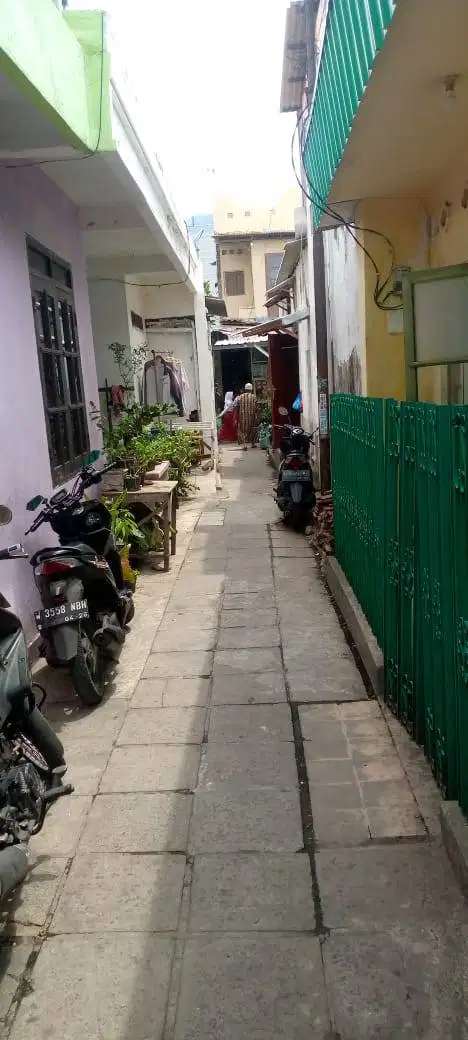 DIKONTRAKKAN / DIJUAL RUMAH PUSAT KOTA SURABAYA