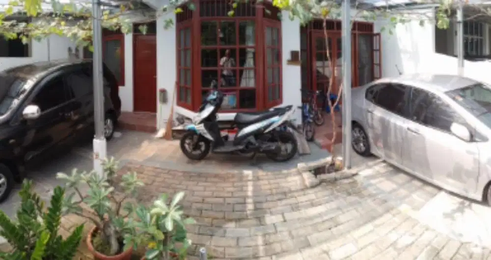 Dijual Rumah Semi Furnished Di Puter sektor 5 Bintaro Jaya