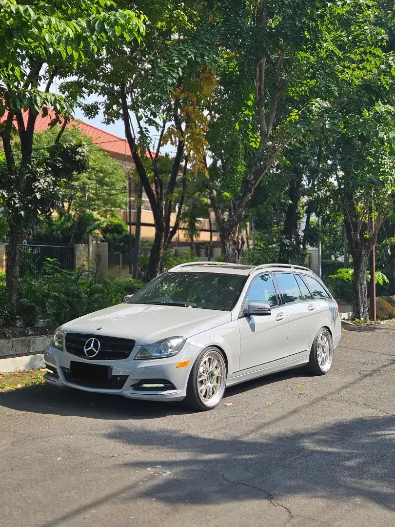 Mercedes Benz C300 Wagon Estate S204 W204