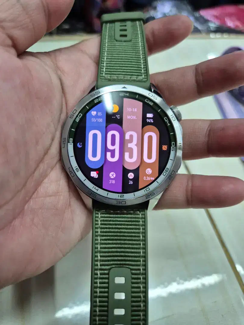 Huawei watch GT 4