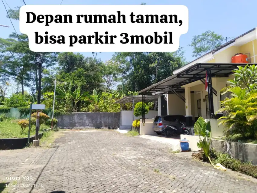 Rumah Banyumanik Mulawarman Semarang Atas