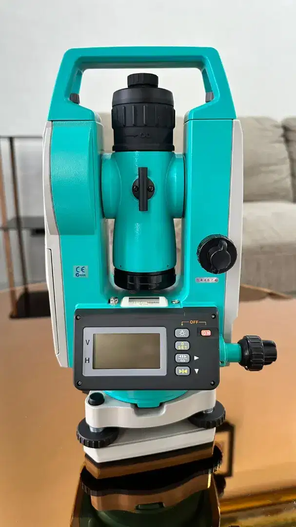 Theodolite Sokkia DT510 asli jepang