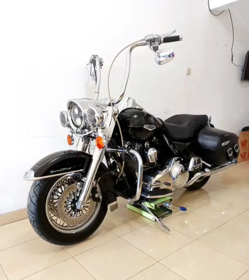 Harley Roadking classic 2009 mulus good condition