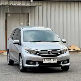 (DP 8JT) Mobilio E CVT 2018