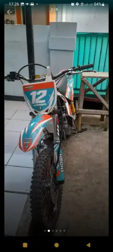 Trail _ Fost one 1997