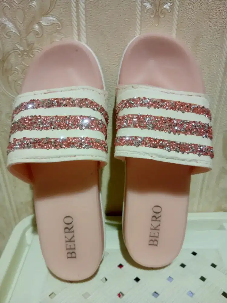 Sendal jelly size 40