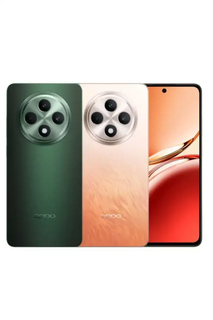 OPPO RENO 12F Terbaru