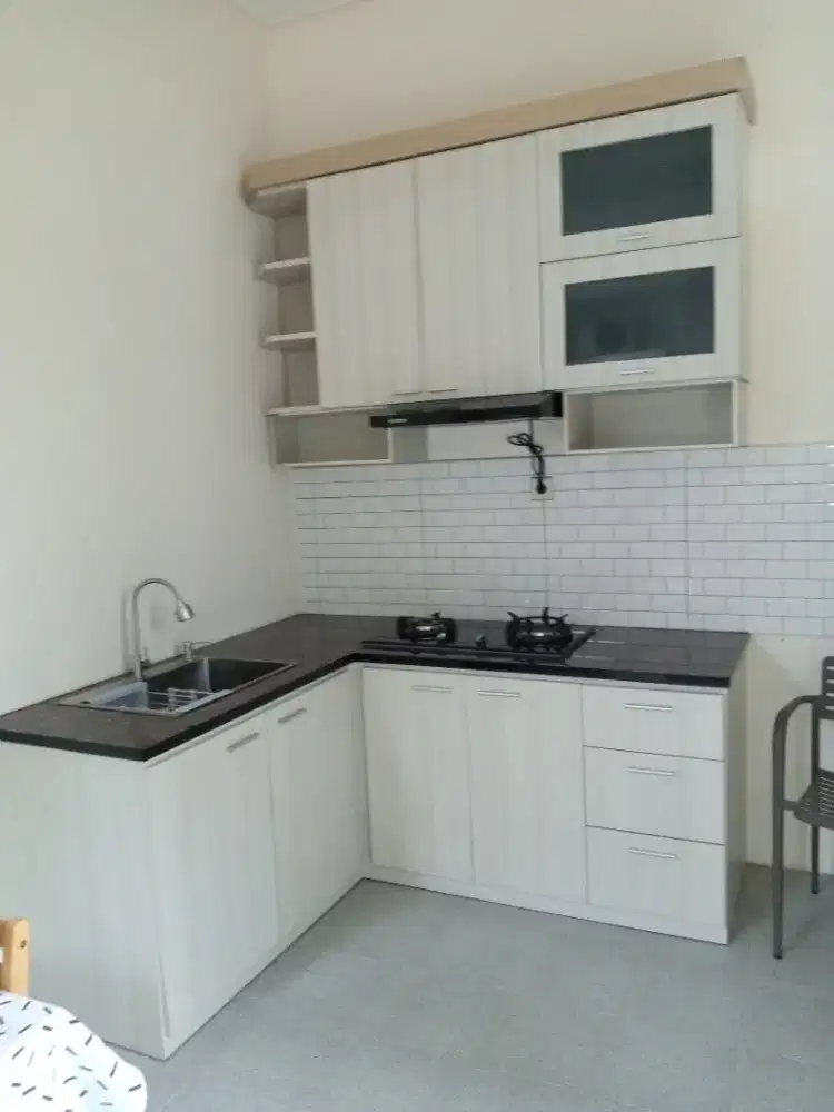 Kitchen Set Minimalis & Lemari Service