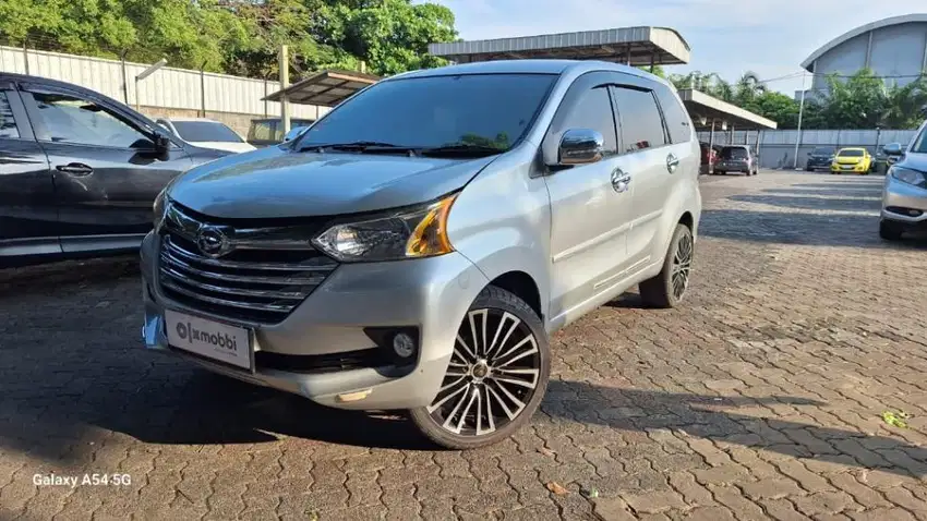 Pajak Panjang - Daihatsu Xenia 1.3 R STD Bensin-AT 2017(SOO)
