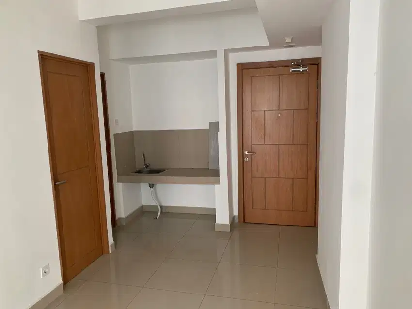Turun harga: dijual: apartment the nest puri
