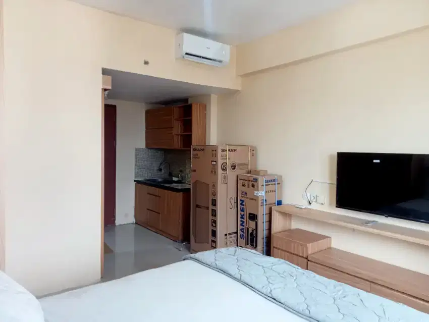 Apartemen Jatinangor Pinewood tipe studio
