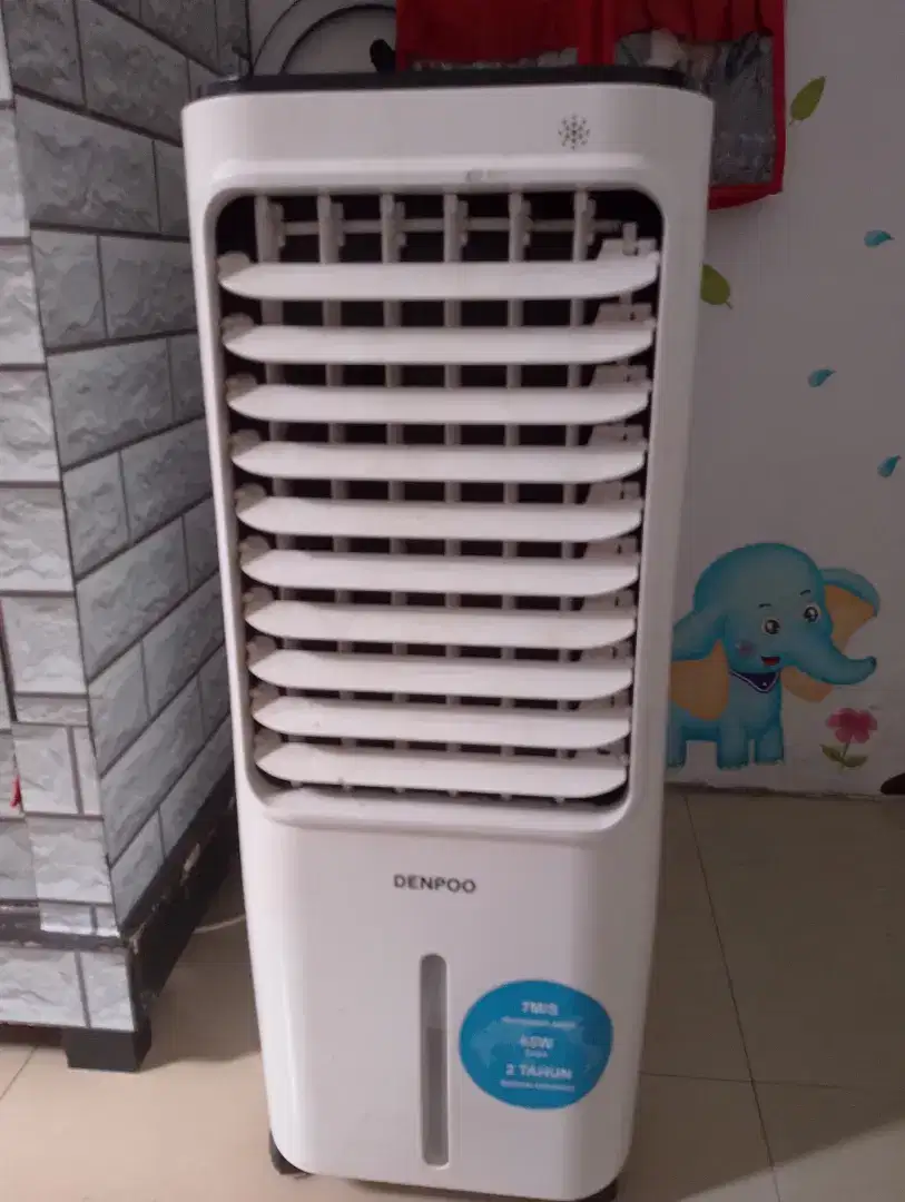 Kipas air cooler denpo