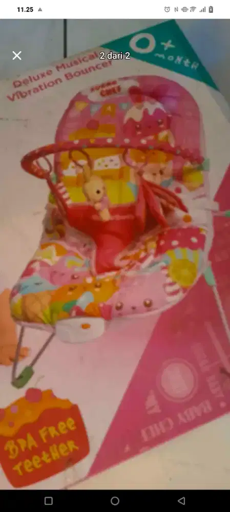 Sugar baby ayunan bayi